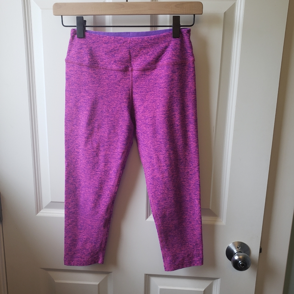 Beyond Yoga spacedye low rise